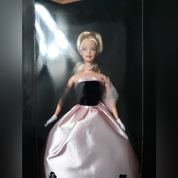 VINTAGE Mattel Barbie Timeless Silhouette F737931 doll (IN BOX) - Picture 1 of 11